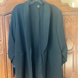 New - Women’s Black Blazer